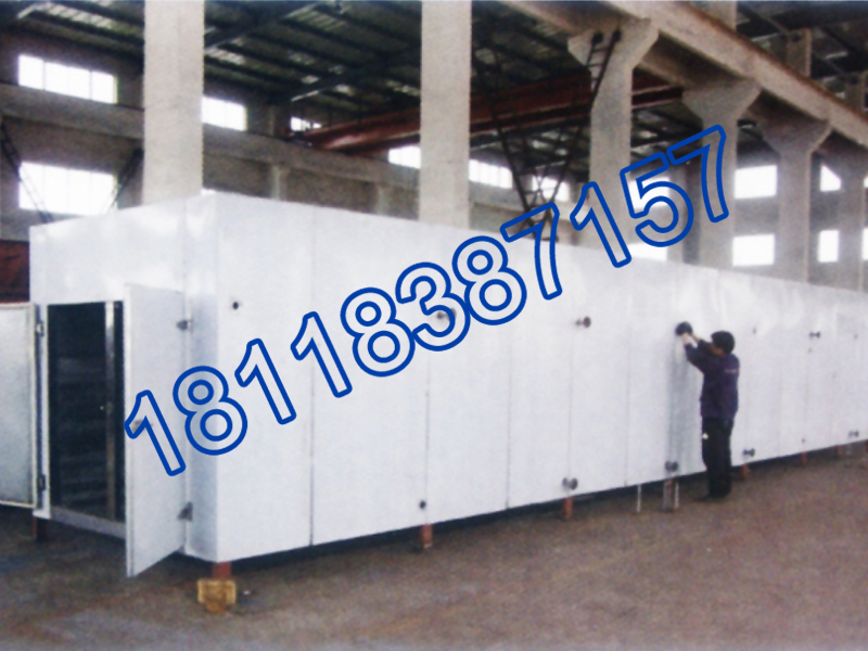 SG系列隧道式热风烘箱